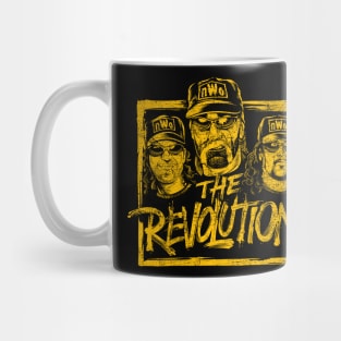 The Yellow Revolution Mug